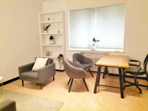 Carmen Villalba García Psicóloga General Sanitaria