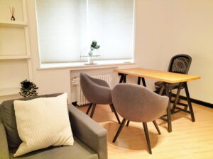 Carmen Villalba García Psicóloga General Sanitaria